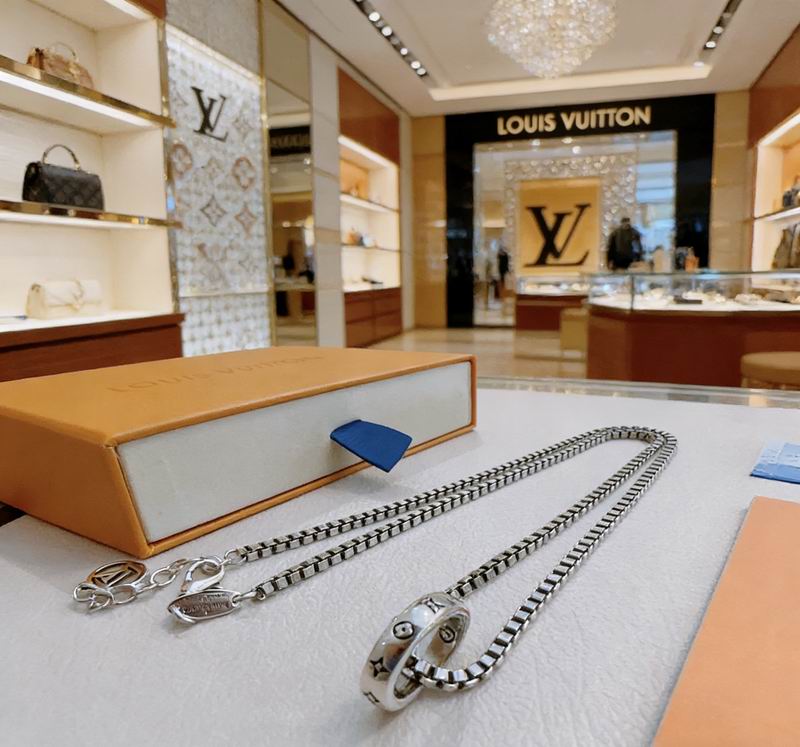 LV Necklace 03yxs206